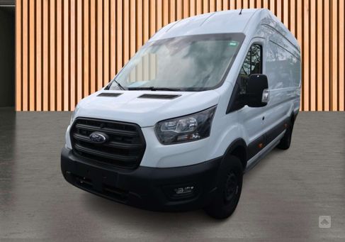 Ford Transit, 2022