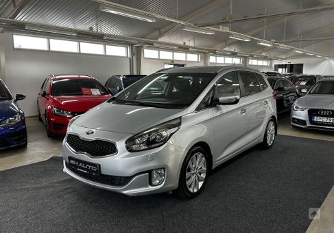 Kia Carens, 2015