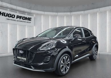 Ford Puma, 2025