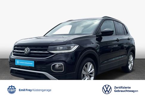 Volkswagen T-Cross, 2023