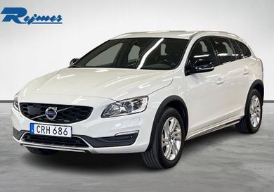 Volvo V60 Cross Country, 2018
