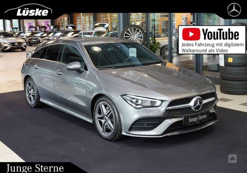 Mercedes-Benz CLA 200, 2020