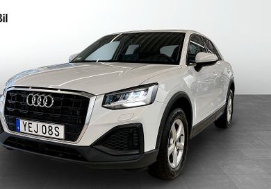Audi Q2, 2025