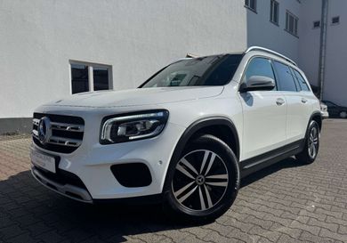 Mercedes-Benz GLB 200, 2021