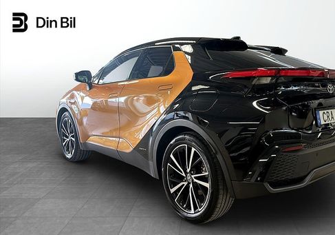 Toyota C-HR, 2024