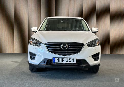 Mazda CX-5, 2016