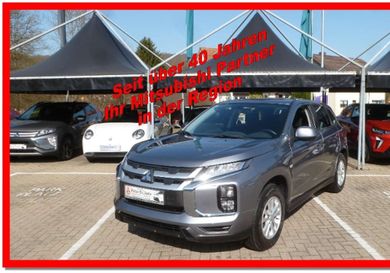 Mitsubishi ASX, 2020