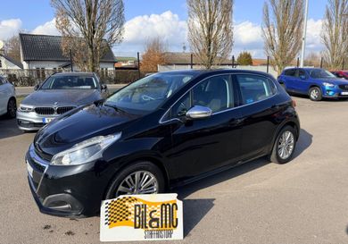 Peugeot 208, 2018