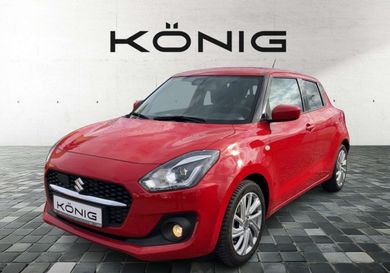 Suzuki Swift, 2023