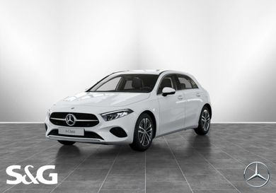Mercedes-Benz A 180, 2024