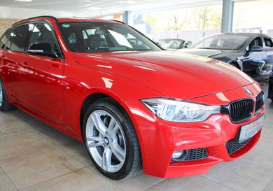 BMW 335, 2018