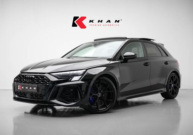 Audi RS3, 2024