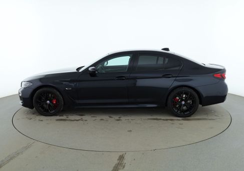 BMW 545, 2023