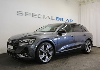 Audi e-tron, 2021