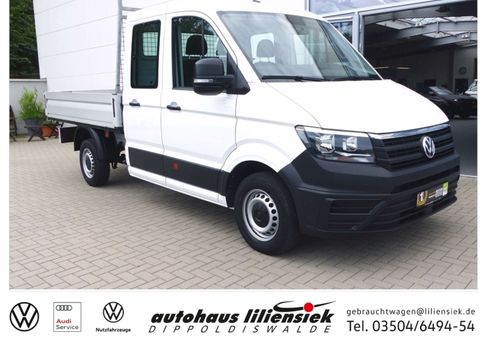 Volkswagen Crafter, 2020