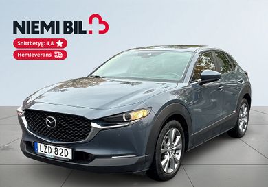 Mazda CX-30, 2021