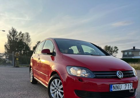 Volkswagen Golf Plus, 2013