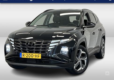 Hyundai Tucson, 2022