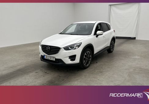 Mazda CX-5, 2016