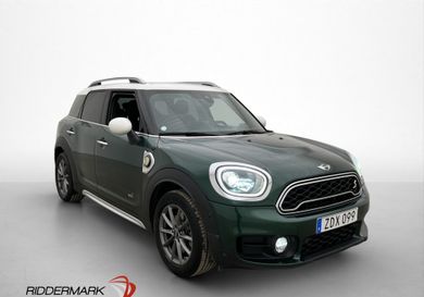 MINI, 2018