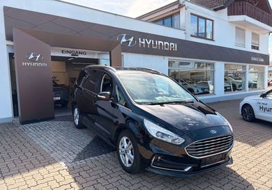 Ford Galaxy, 2020