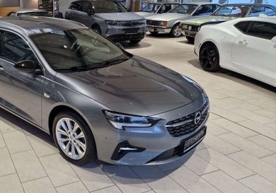 Opel Insignia, 2021