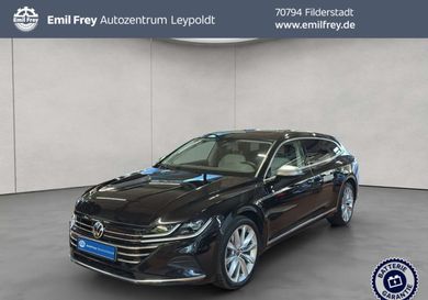 Volkswagen Arteon, 2021