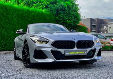 BMW Z4, 2020