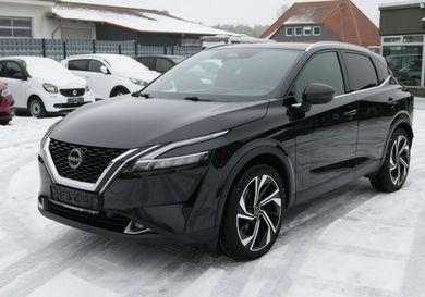Nissan Qashqai, 2023