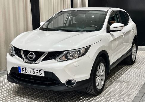 Nissan Qashqai, 2016