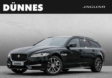 Jaguar XF, 2018