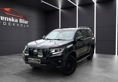 Toyota Land Cruiser, 2023