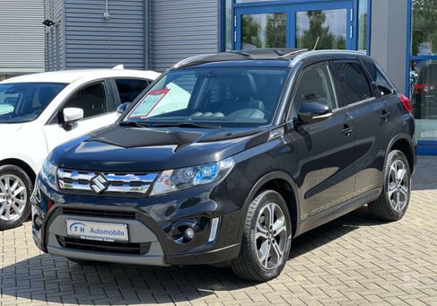 Suzuki Vitara, 2018