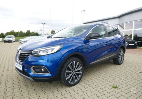 Renault Kadjar, 2019