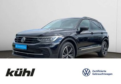 Volkswagen Tiguan, 2022