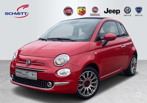 Fiat 500C, 2023