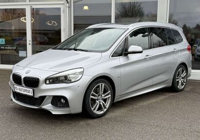 BMW 220, 2017