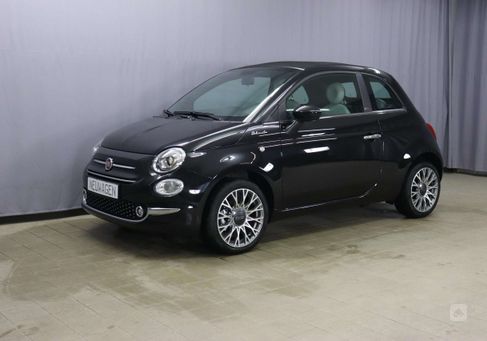 Fiat 500C, 2023