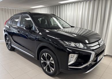 Mitsubishi Eclipse Cross, 2020