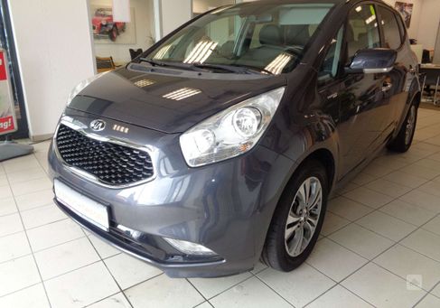 Kia Venga, 2018