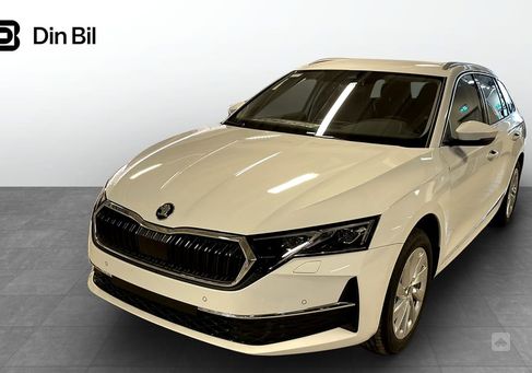 Skoda Octavia, 2025