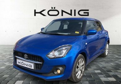 Suzuki Swift, 2023
