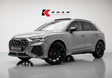 Audi RSQ3, 2021