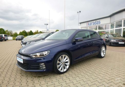 Volkswagen Scirocco, 2018