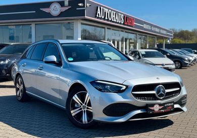 Mercedes-Benz C 200, 2023