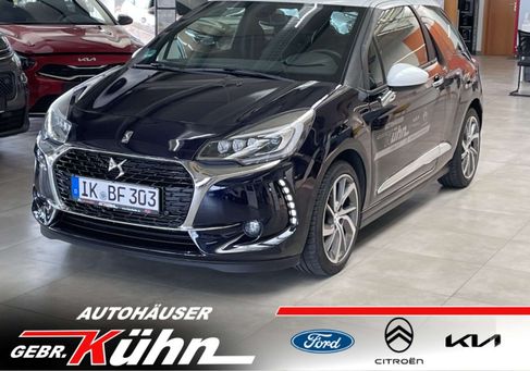 Citroën DS3, 2017