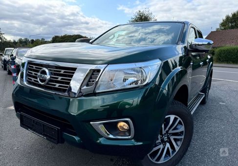 Nissan Navara, 2018