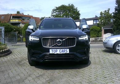Volvo XC90, 2017