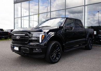 Ford F 150, 2025