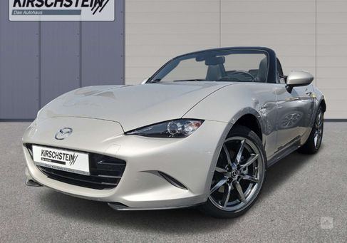 Mazda MX-5, 2024